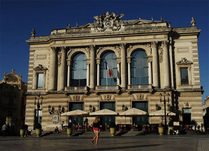 Opera Montpellier