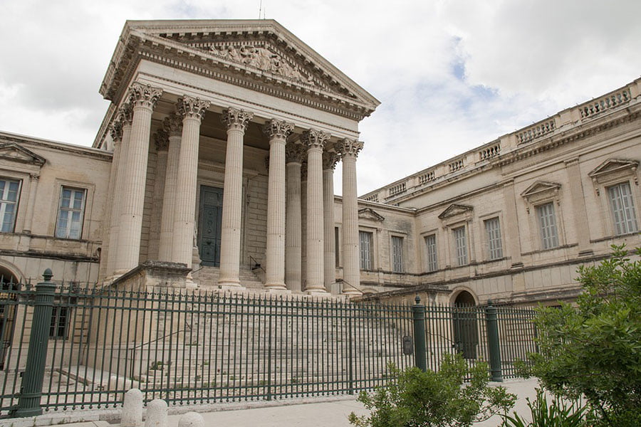 Palais Justice Montpellier