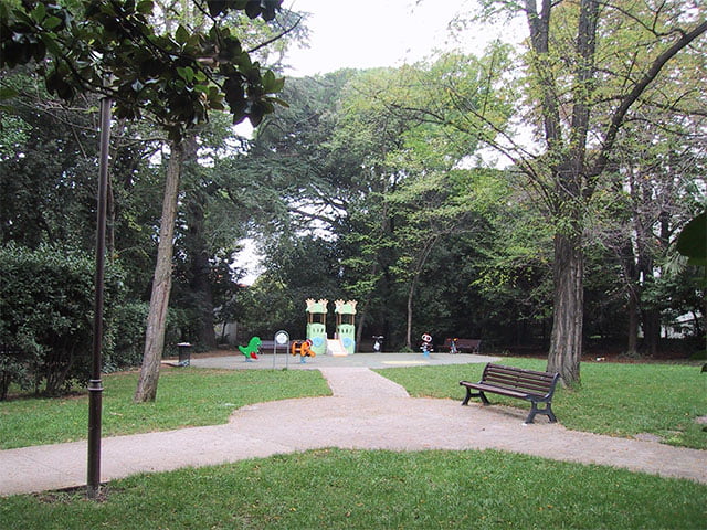 Parc Magnol