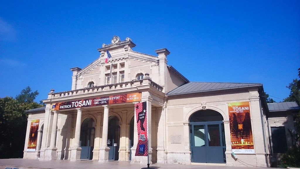 Pavillon Pupulaire Montpellier©marie Havard Montpellier Tourisme.fr
