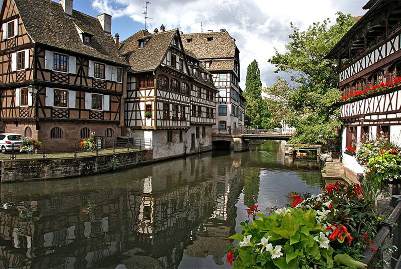 Petite France Strasbourg 