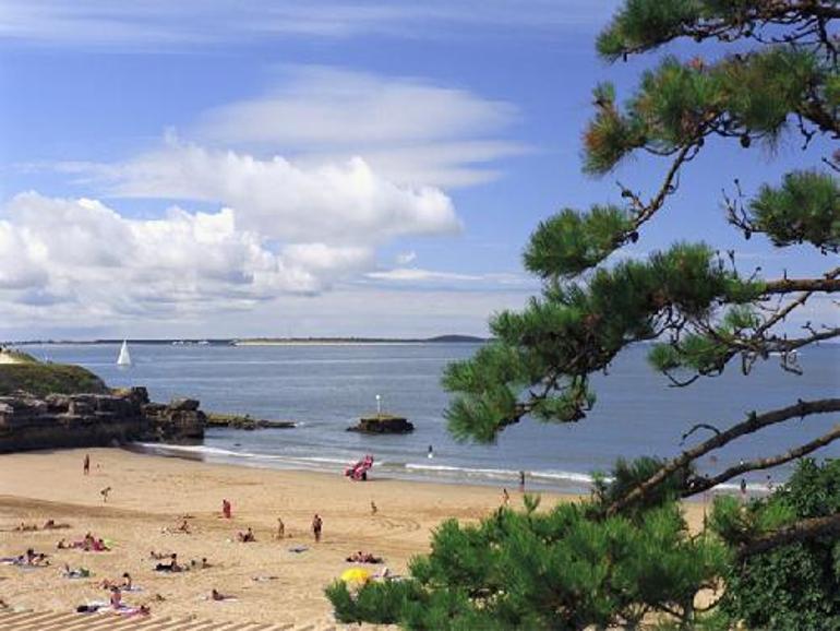 Plage Du Chay