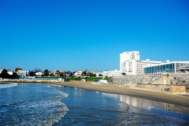 Plage Foncillon Royan