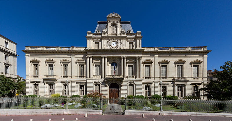 Prefecture Montpellier