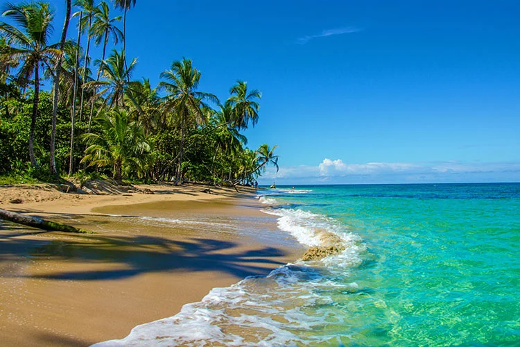 Puerto Viejo plage