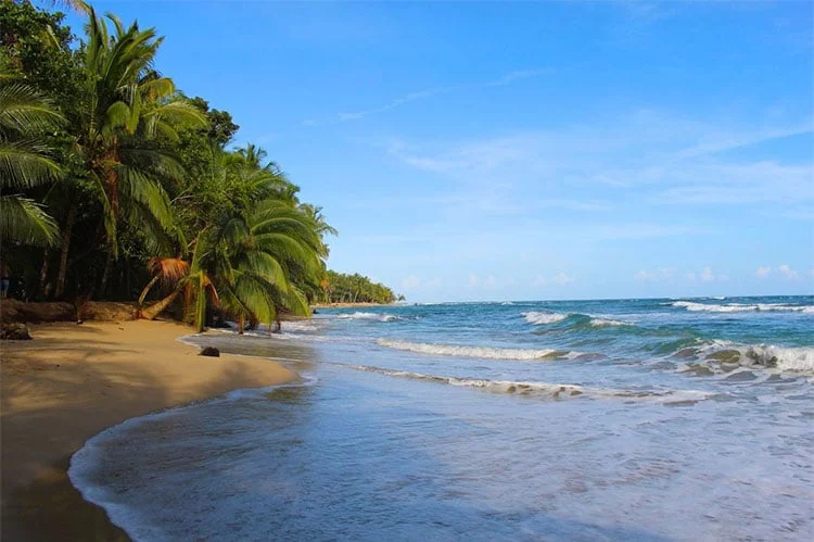 Punta Uva Plage