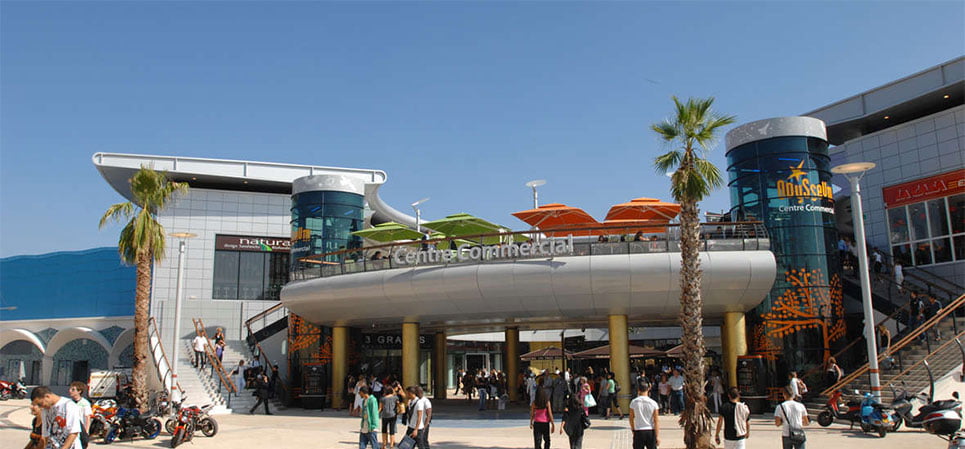 Shopping Odysseum