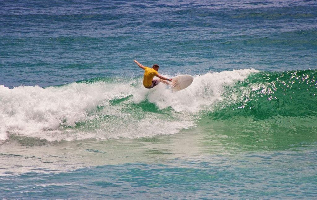 Surf Au Costa Rica