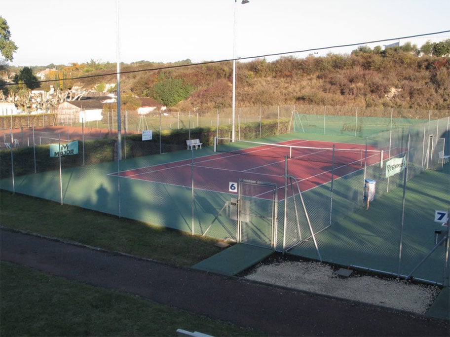 Tennis Saint Palais Sur Mer