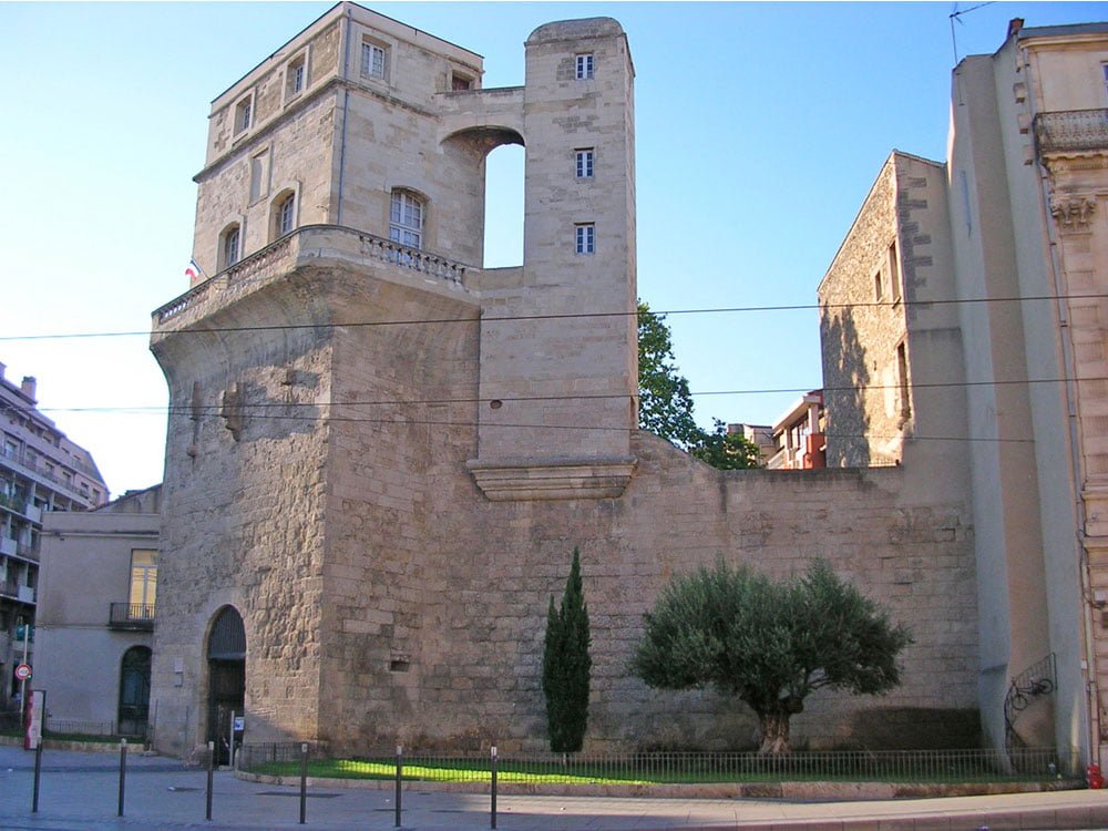 Tour De La Babote