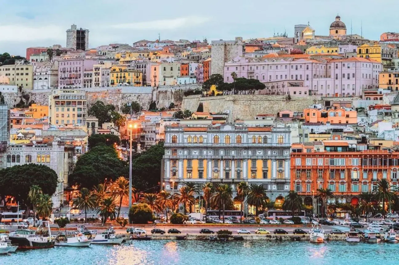 1. Cagliari