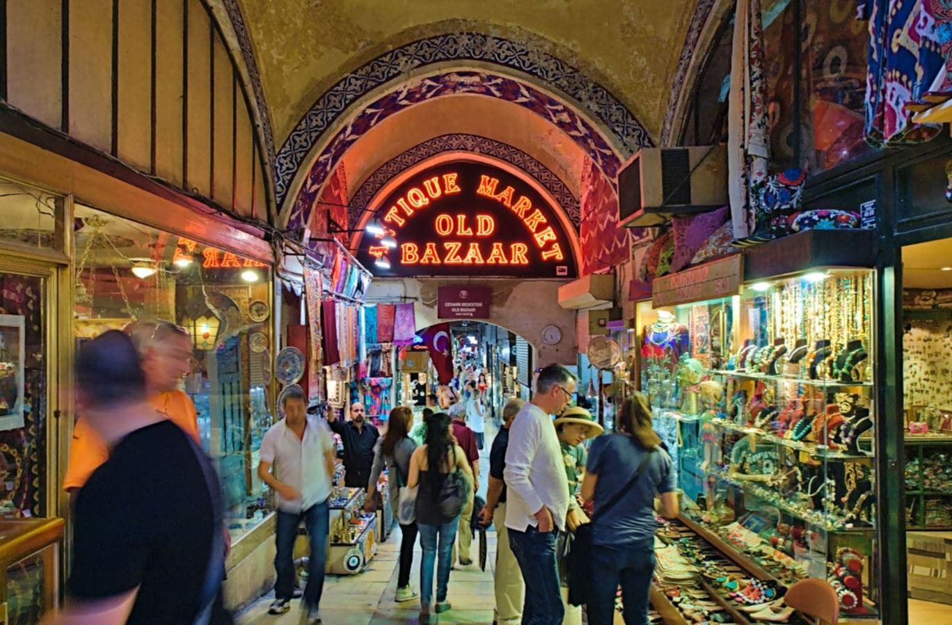 Grand Bazar