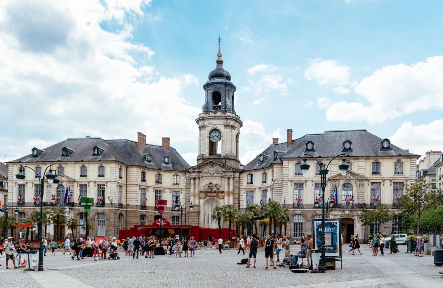 rennes france tourism