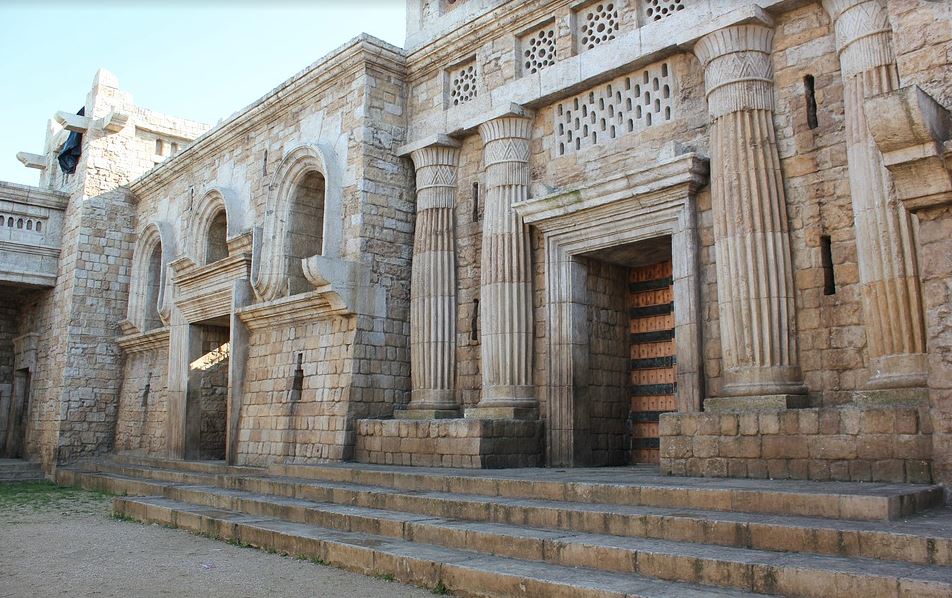 10. Cinecitta
