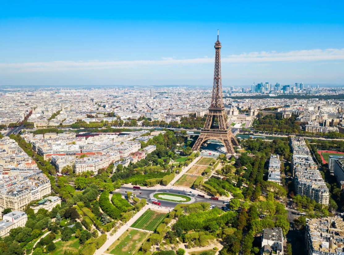 Champs De Mars