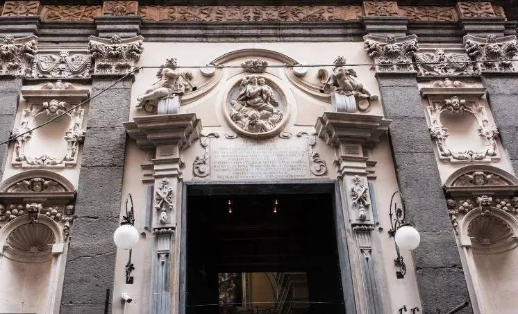 Pio Monte De La Misericordia