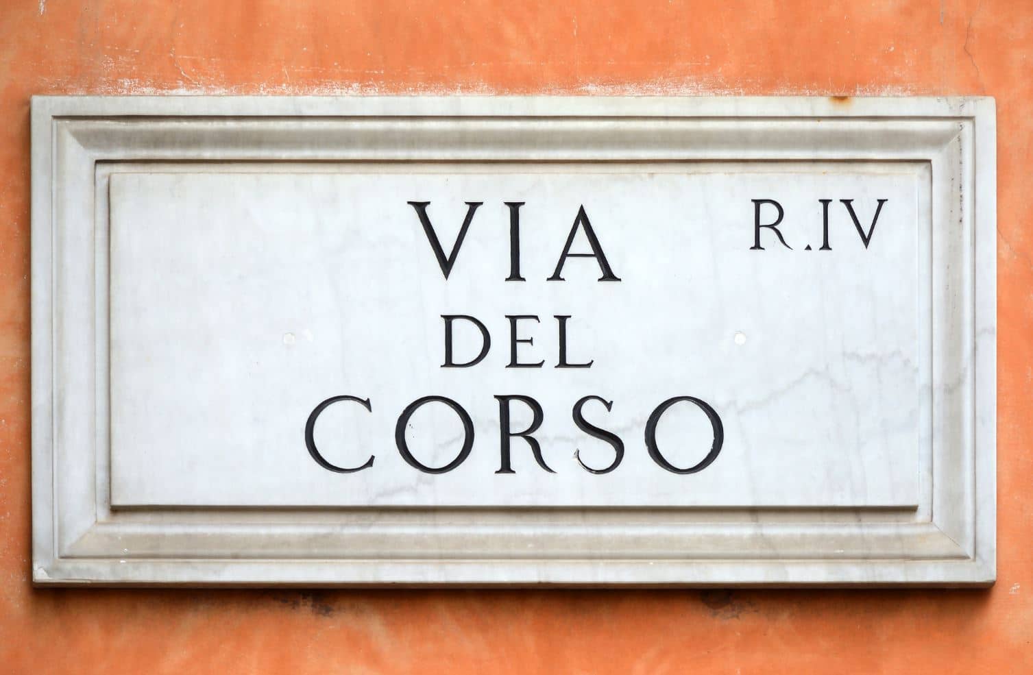 Via Del Corso