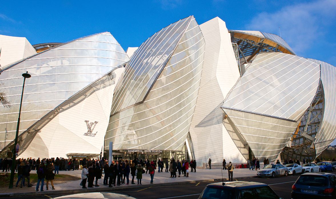 Fondation Louis Vuitton