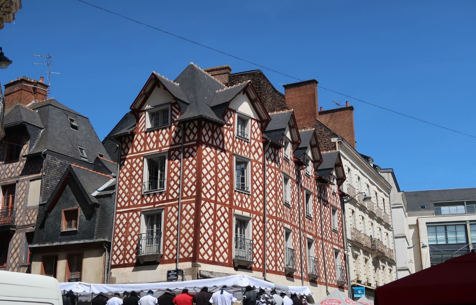 Place Champ Jacquet