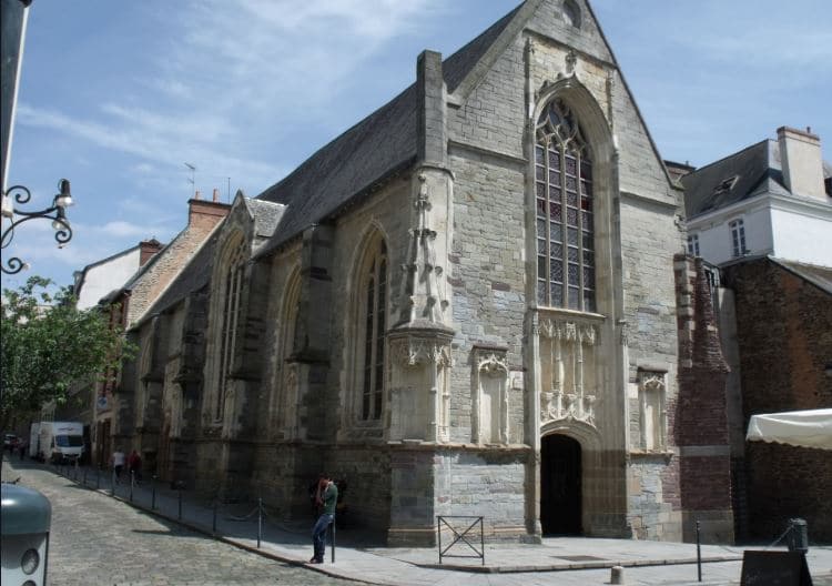 Chapelle St Yves 