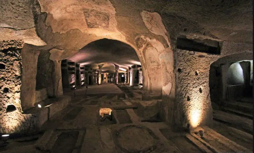 Catacombes