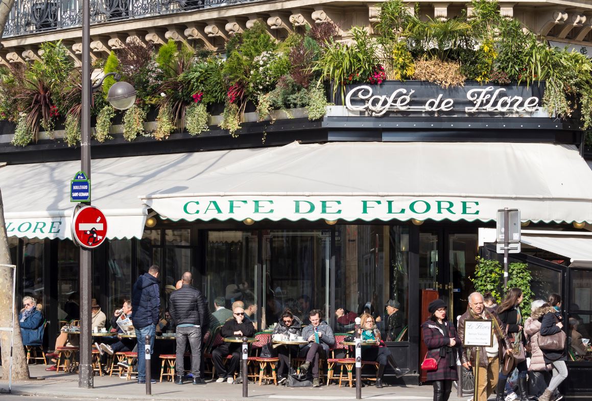 Saint Germain Des Prés