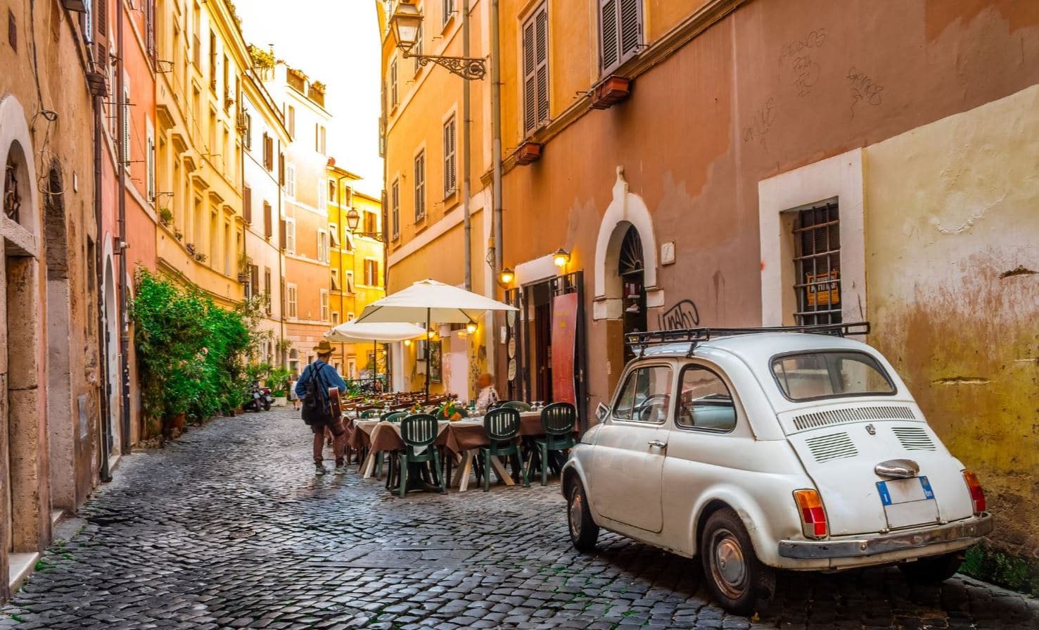 Trastevere
