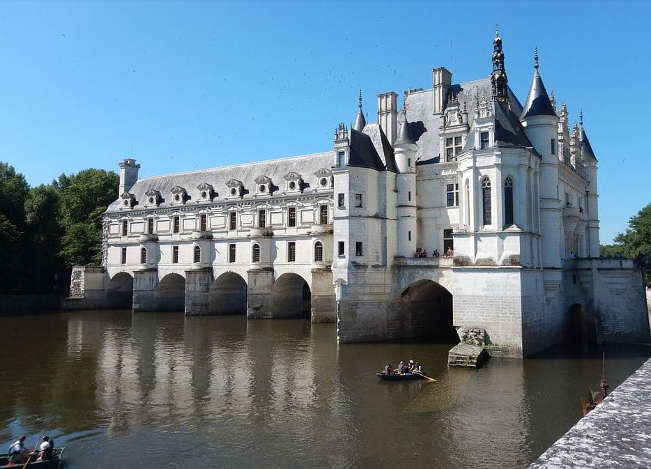 Chenonceau