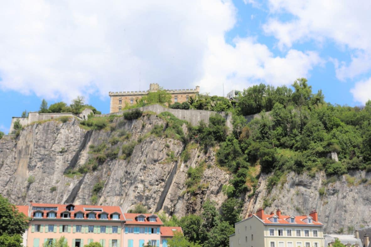 Fort De La Bastille