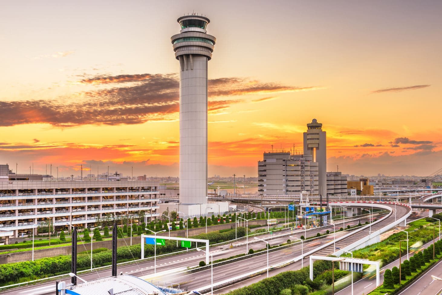 Haneda