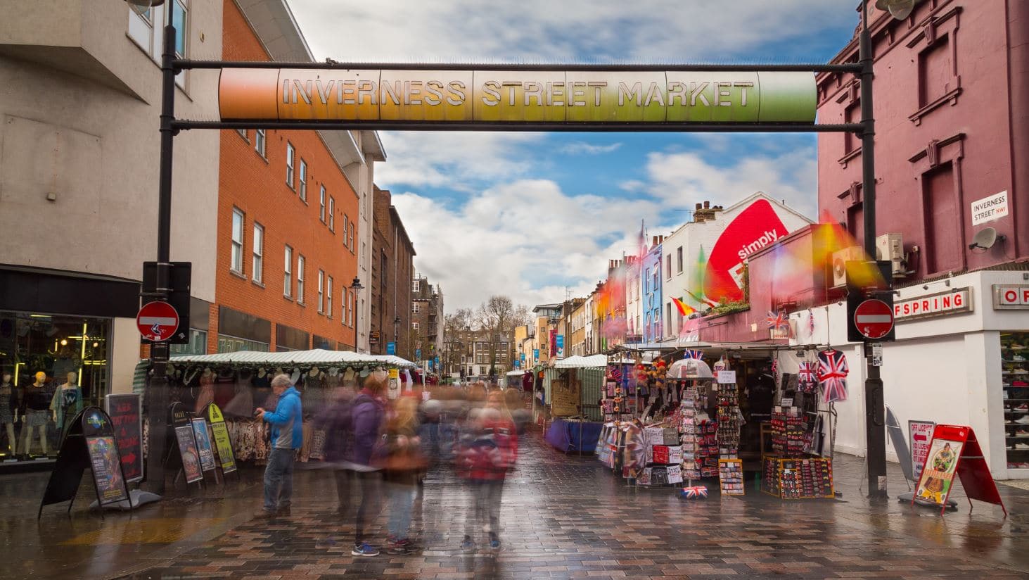 Inverness Market