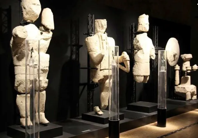 2. Musée Archéologique