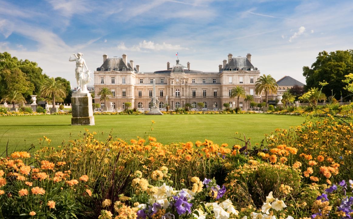 Jardin Luxembourg
