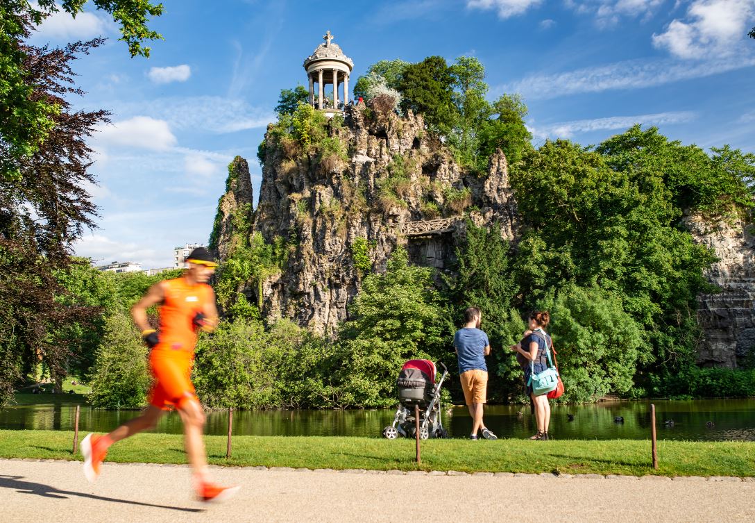 Buttes Chaumont