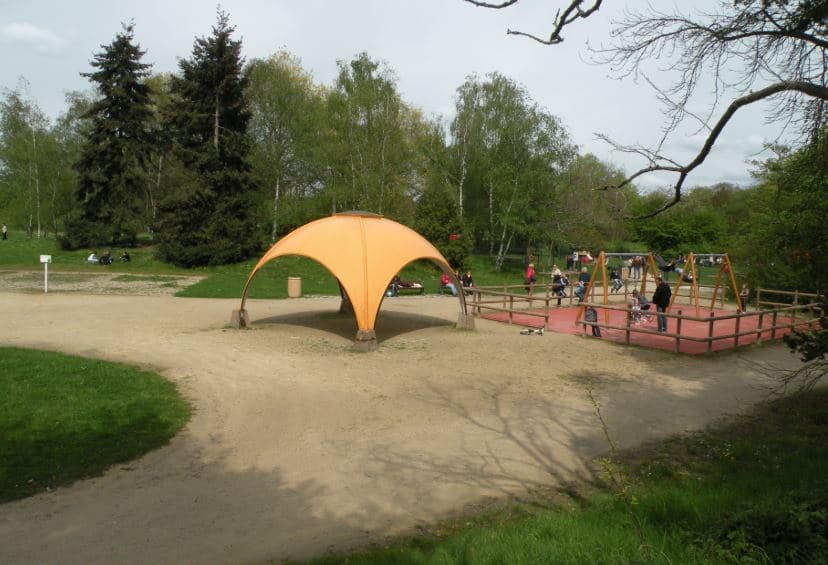 Parc Bréquigny 