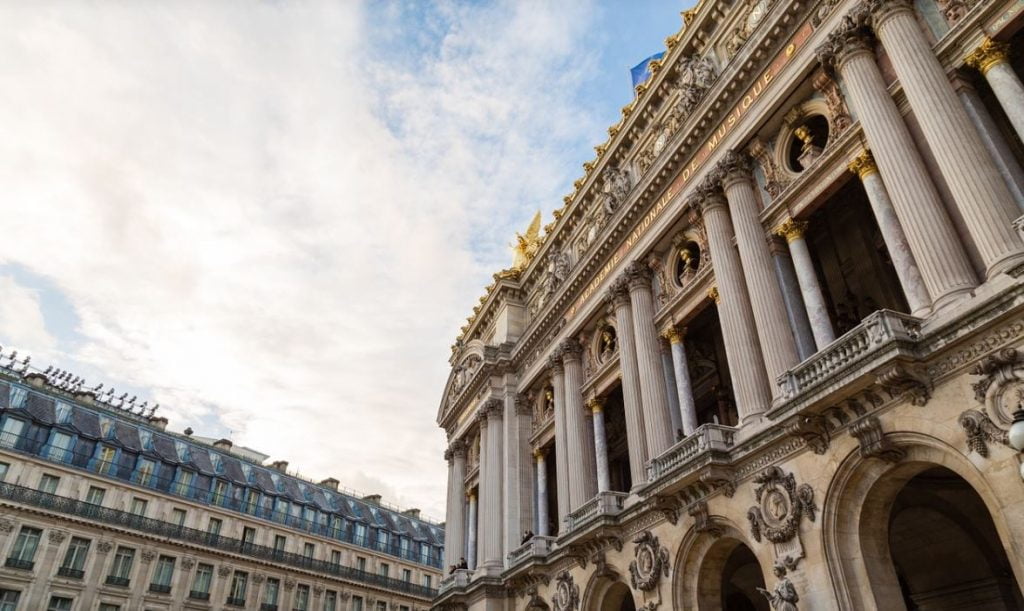 Palais Garnier