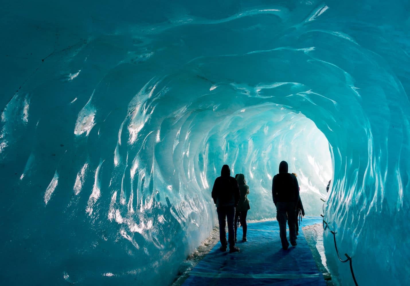 Mer De Glace