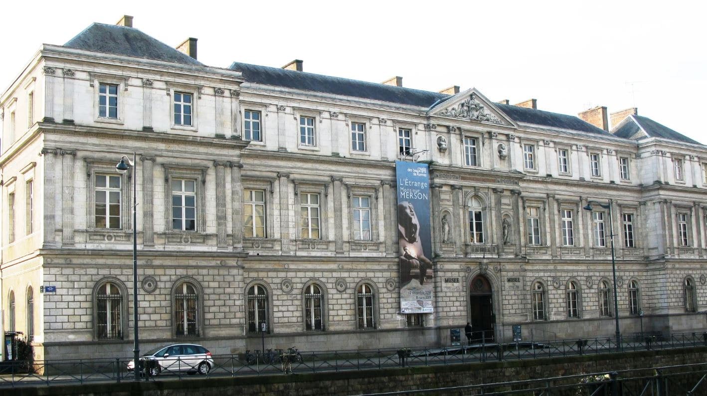 Musée Des Beaux Arts Rennes