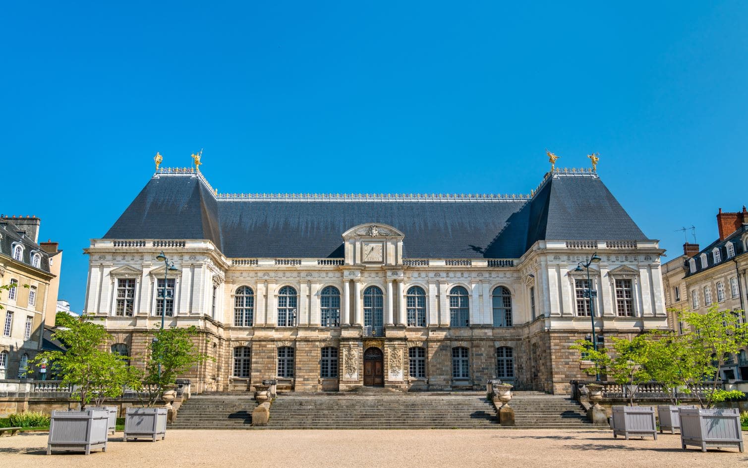 Parlement De Bretagne