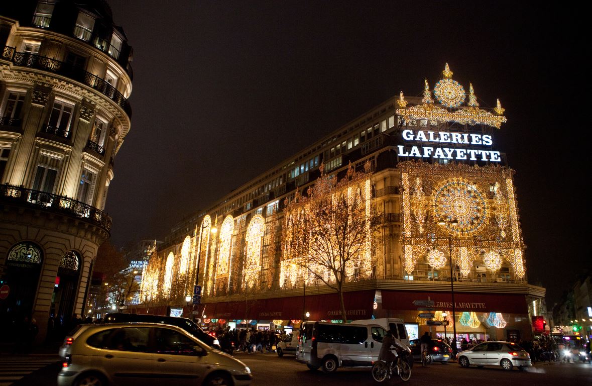 Galeries Lafayette