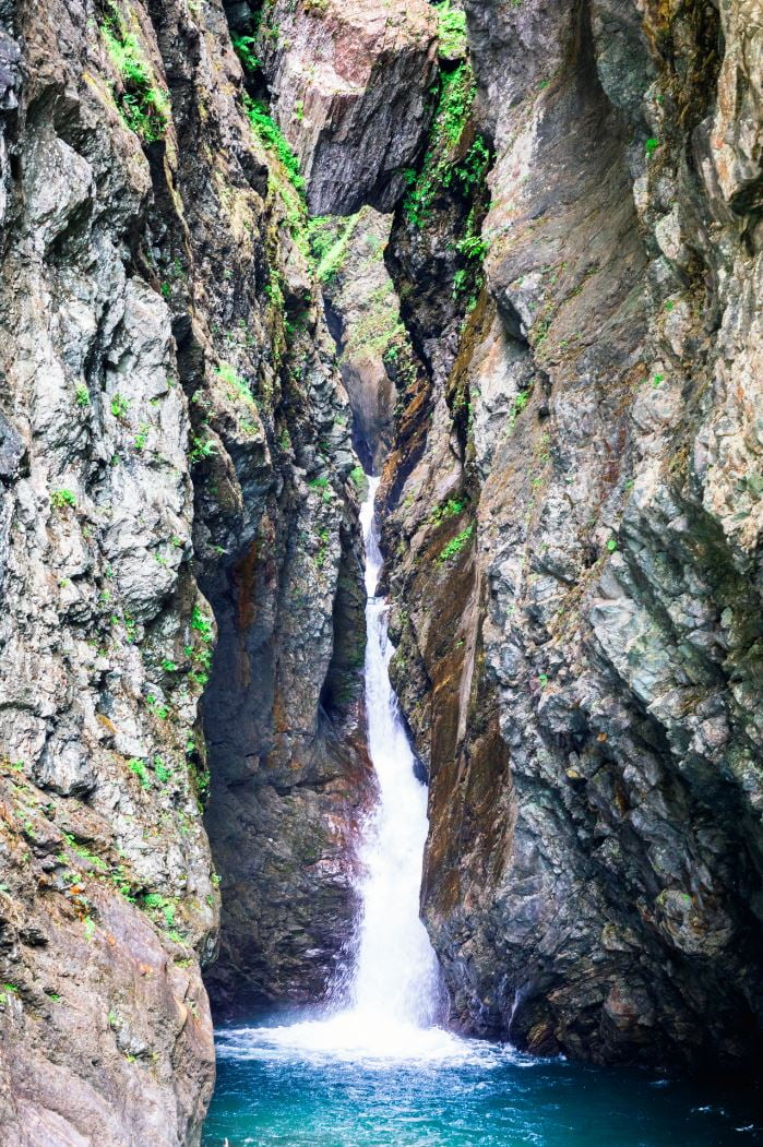 Gorges Diosaz
