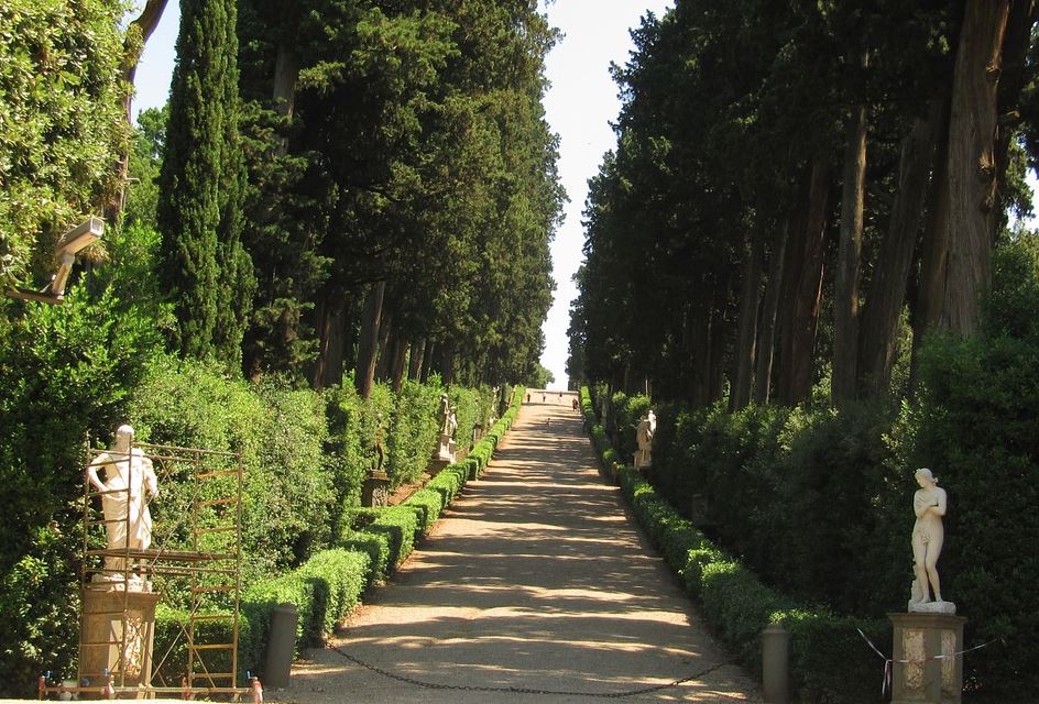 Jardin Boboli