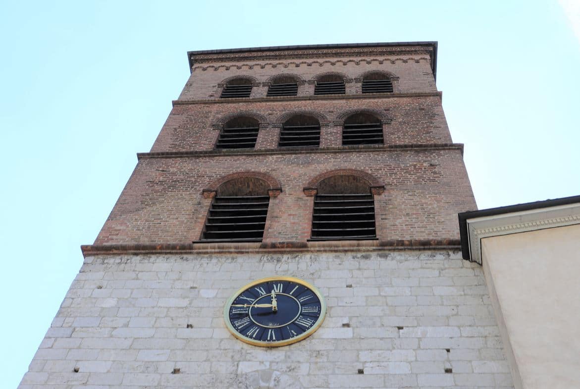 Notre Dame De Grenoble