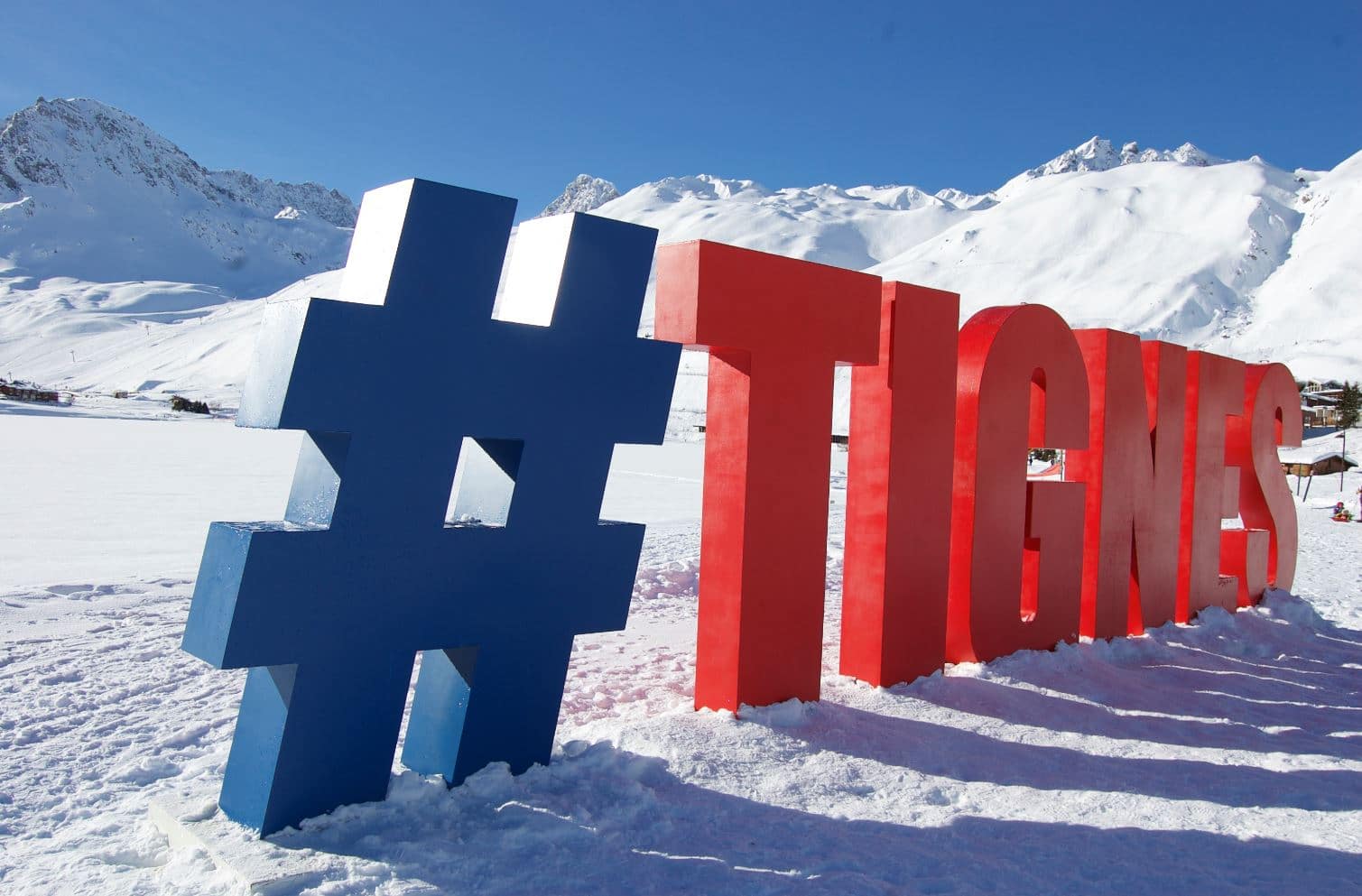 Tignes