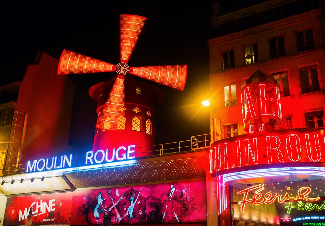 Moulin Rouge