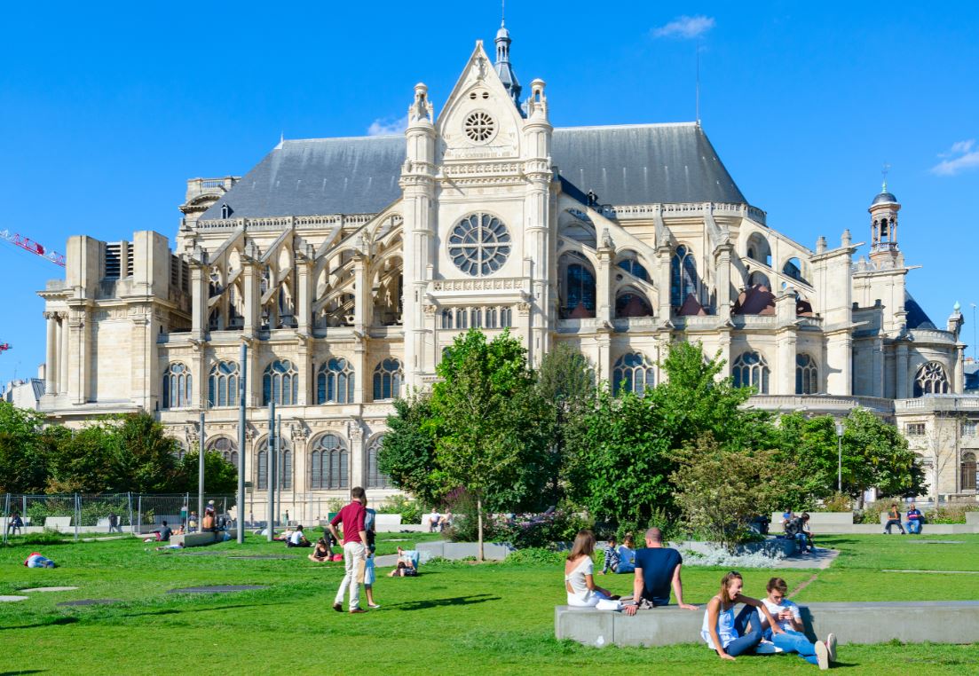 Saint Eustache