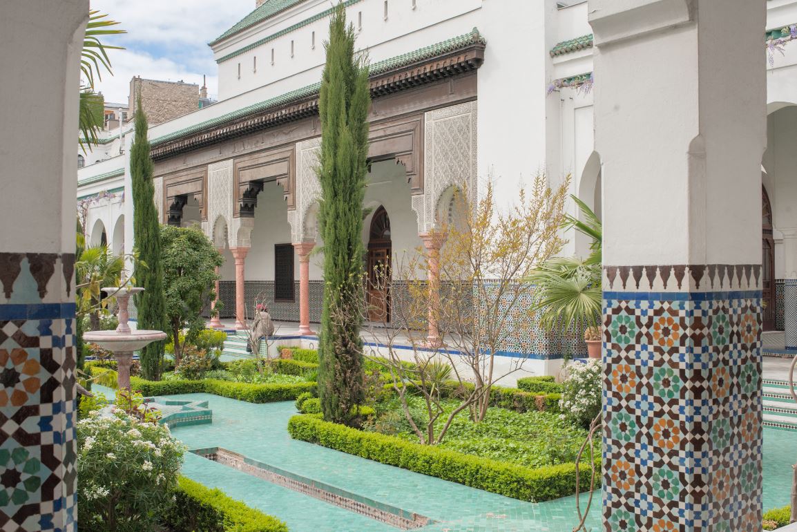 Grande Mosquée Paris