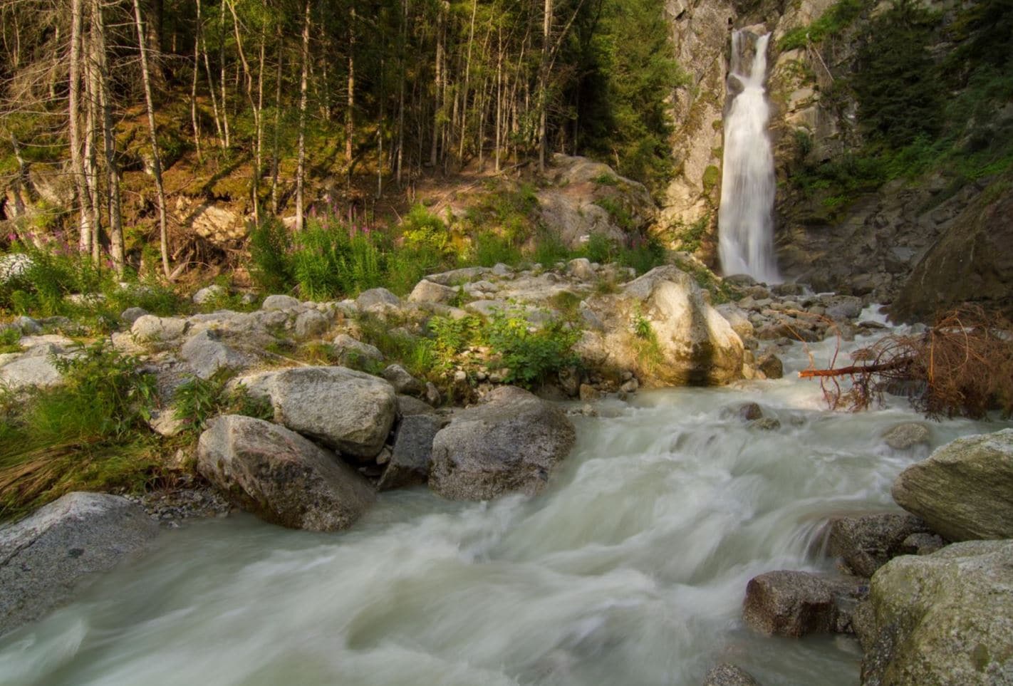 Cascades