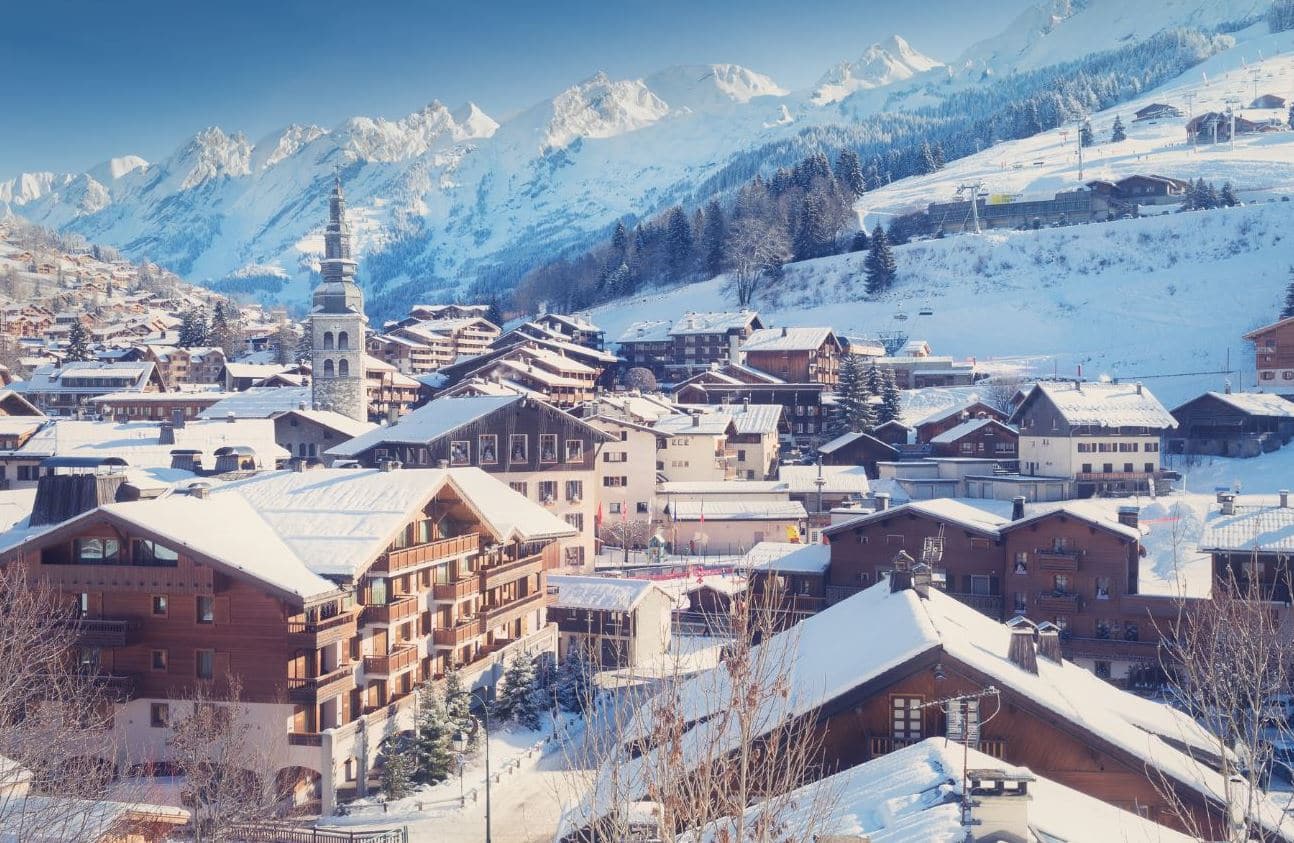 La Clusaz