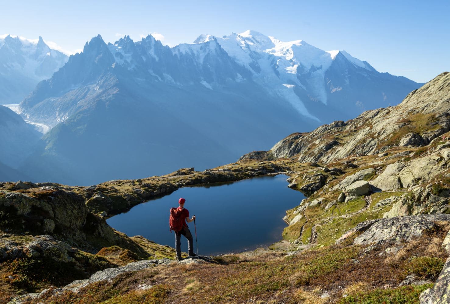 Lacs Chamonix